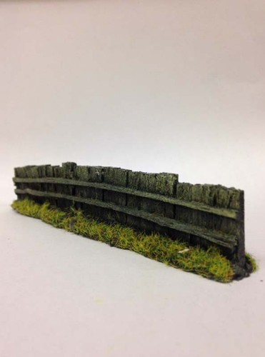 Javis scenic resin fencing - javis, 00