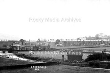 Asl-68 Cricket Match, Greenfield, Saddleworth, Oldham. Photo