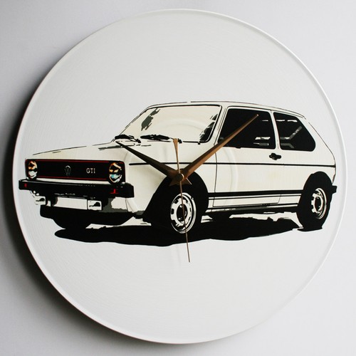 Mk1 golf gti series lp - golf, 12"