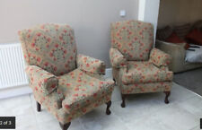 Two Wesley Barrell Chairs