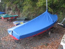 Wayfarer Dinghy Overboom Boat Cover - Premium Quality *Free Next Day Delivery*