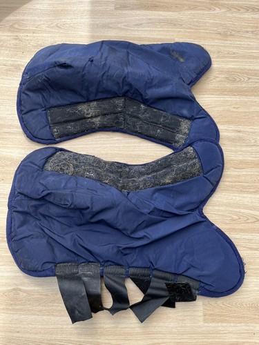 Cob size front travel - front,