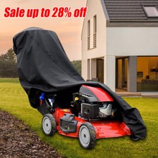 Waterproof Lawn Mower Cover