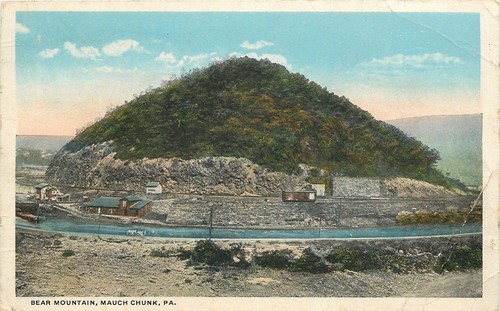 Mauch chunk jim thorpe - mauch,