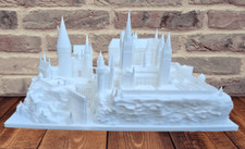 Hogwarts castle harry potter - castle,