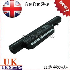 New Laptop Battery for Clevo