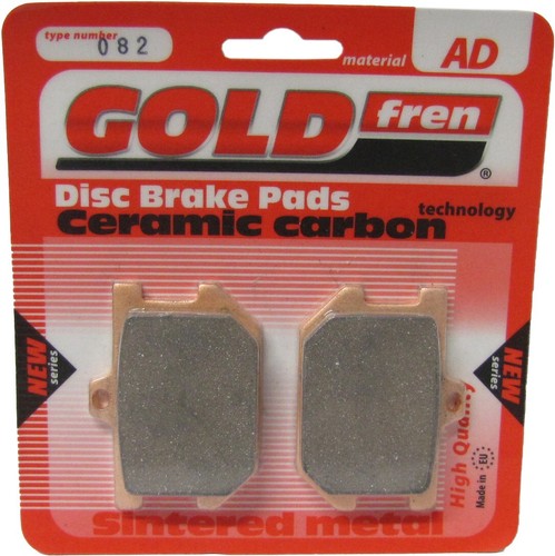 Brake pads front for yamaha - for, sr
