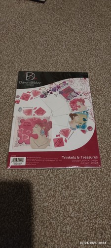 Dawn bibby designs trinkets - bibby,