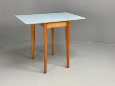 Vintage 1950s Kitchen Table By
