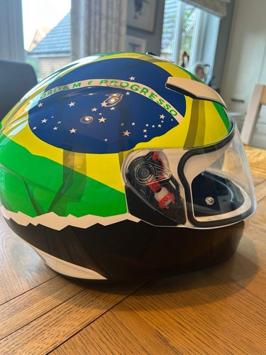 Agv mobidelli green parrot - mobidelli,