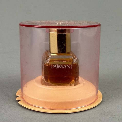 Vintage aimant coty pure - l'aimant,