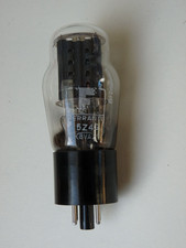 Ferranti 5Z4G Rectifier Tested