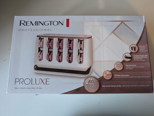 Remington h9100 proluxe heated - h9100,