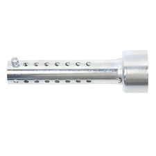 35-60mm Motorcycle Exhaust Can