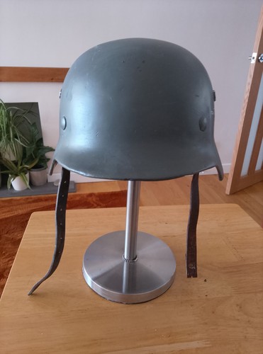 Ww2 german m35 helmet - -,
