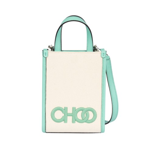 Jimmy choo canvas logo - jimmy,