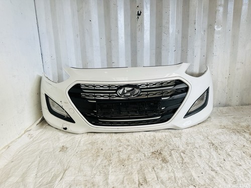 Hyundai i30 mk2 front - hyundai, bumper