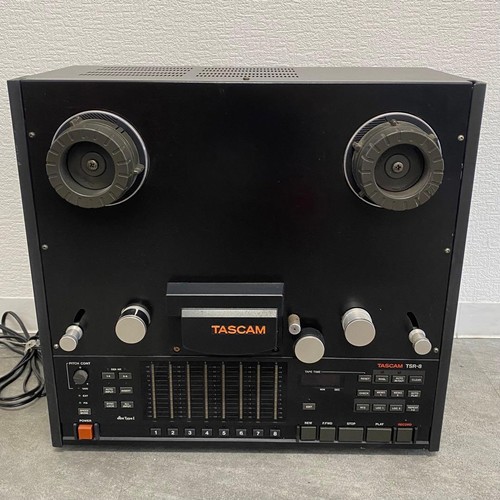 Tascam tsr track 1 2 - tascam, 1/2