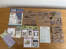 Large Bundle of Clear Craft