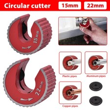 15MM 22MM HEAVY DUTY PIPE TUBE