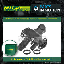 Coolant Flange / Pipe fits LAND ROVER DISCOVERY Mk4, Mk5 3.0D 2009 on Water New