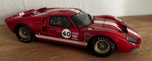 Exoto ford gt40 - gt40, #3
