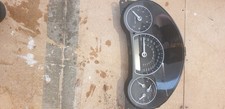 2007 Saab 9-3 V6 Turbo Instrument Cluster