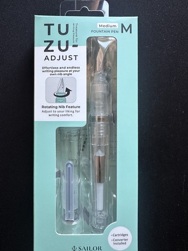 Sailor tuzu adjust fountain - tuzu,