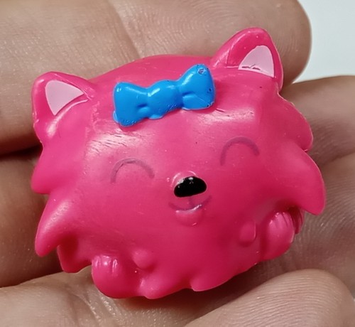 Moshi monsters purdy figure - purdy,