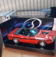 Maisto 1:24 Dodge Challenger