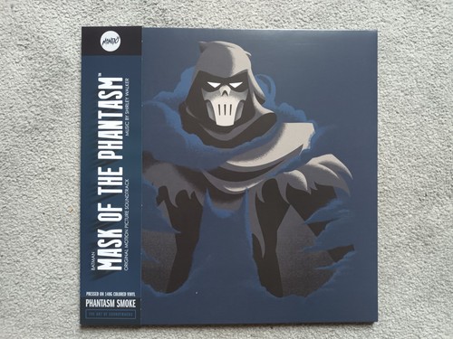 Batman mask the phantasm - mask, of