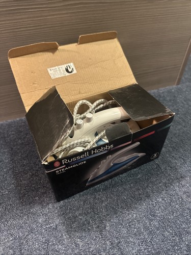 Russell hobbs steamglide - hobbs,