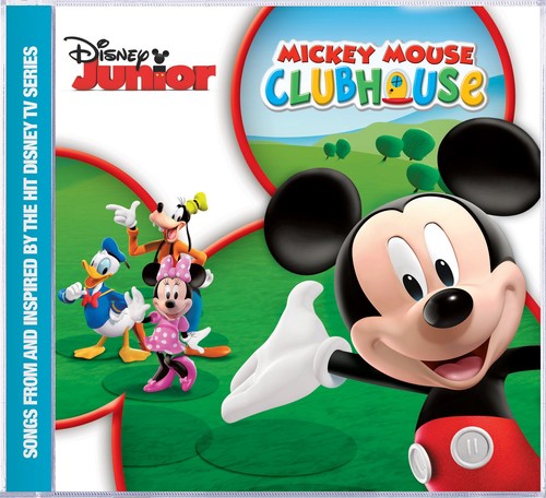 Disney mickey mouse - disney, clubhouse