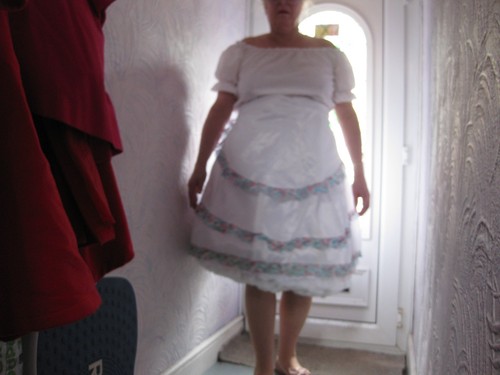 Maid sissy skirt - maid, lolita