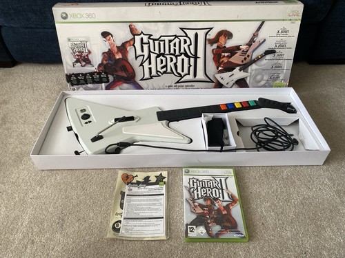 Guitar hero plorer xbox - hero, 2