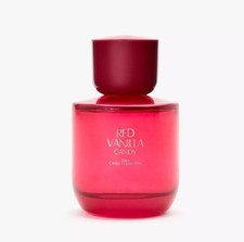 ZARA Red Vanilla Candy Eau De
