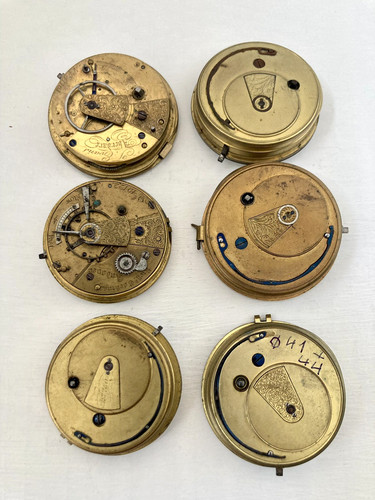 Antique pocket watch - antique,