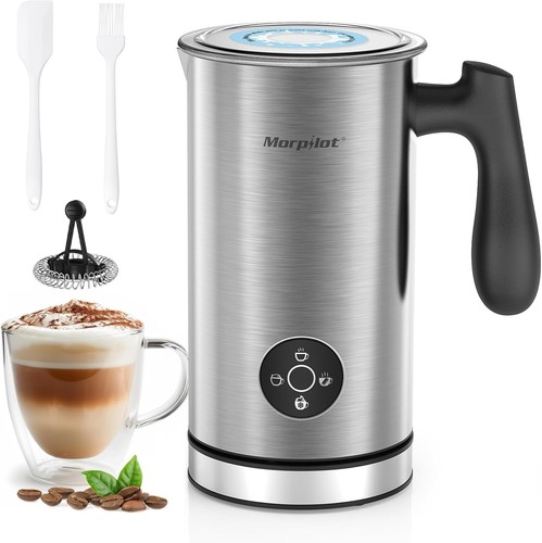 Milk frother electric - frother, in