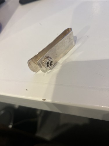 Vintage sterling silver gucci - vintage,