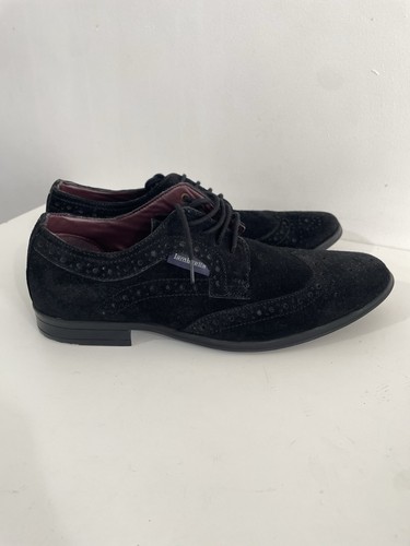 Lambretta mens black casual - black,