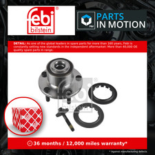 Wheel Bearing Kit fits VOLVO