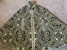 Vintage Brocade Style Tapestry