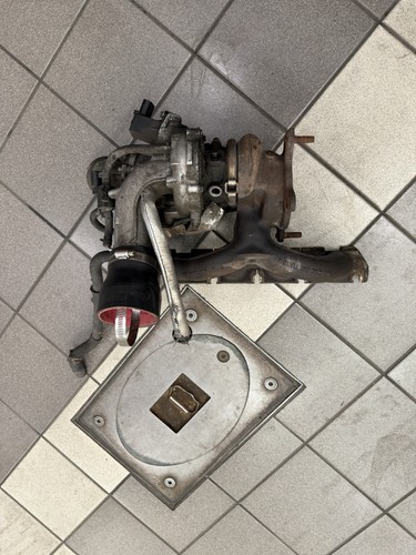Golf mk6 gti turbo - turbo, audi