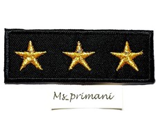 Embroidered Military Army NASA style Iron On Sew On Patches Badges Various style