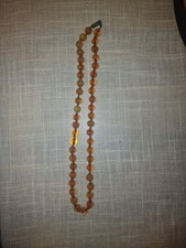Amber Necklace
