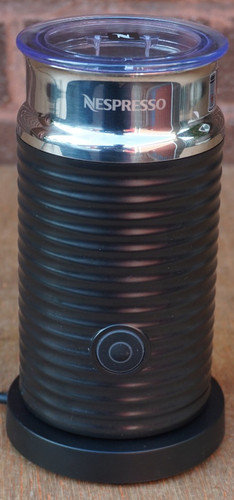 Nespresso aeroccino milk - nespresso,