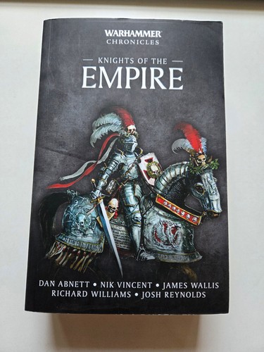 Knights the empire - the,