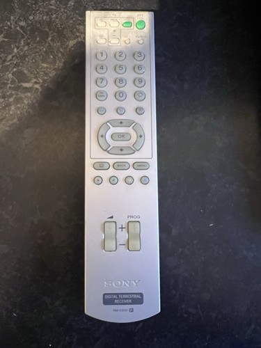 Sony x800 remote control - rm-x800,