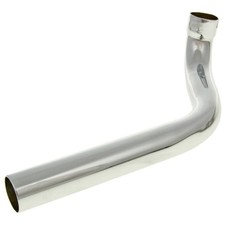 Bulb 32mm Chrome Manifold for