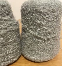 Mohair Loop Yarn (Boucle) In